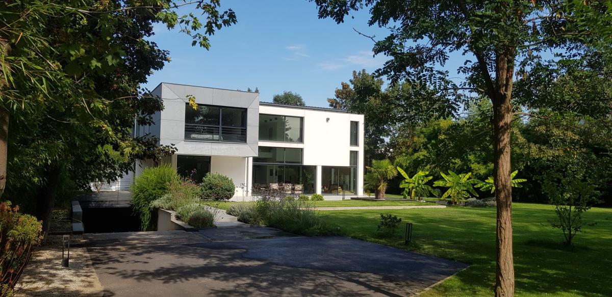 LASSARTESSE MARC ARCHITECTURES