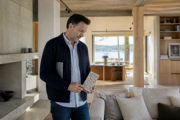 Architecte maison contemporaine Auray